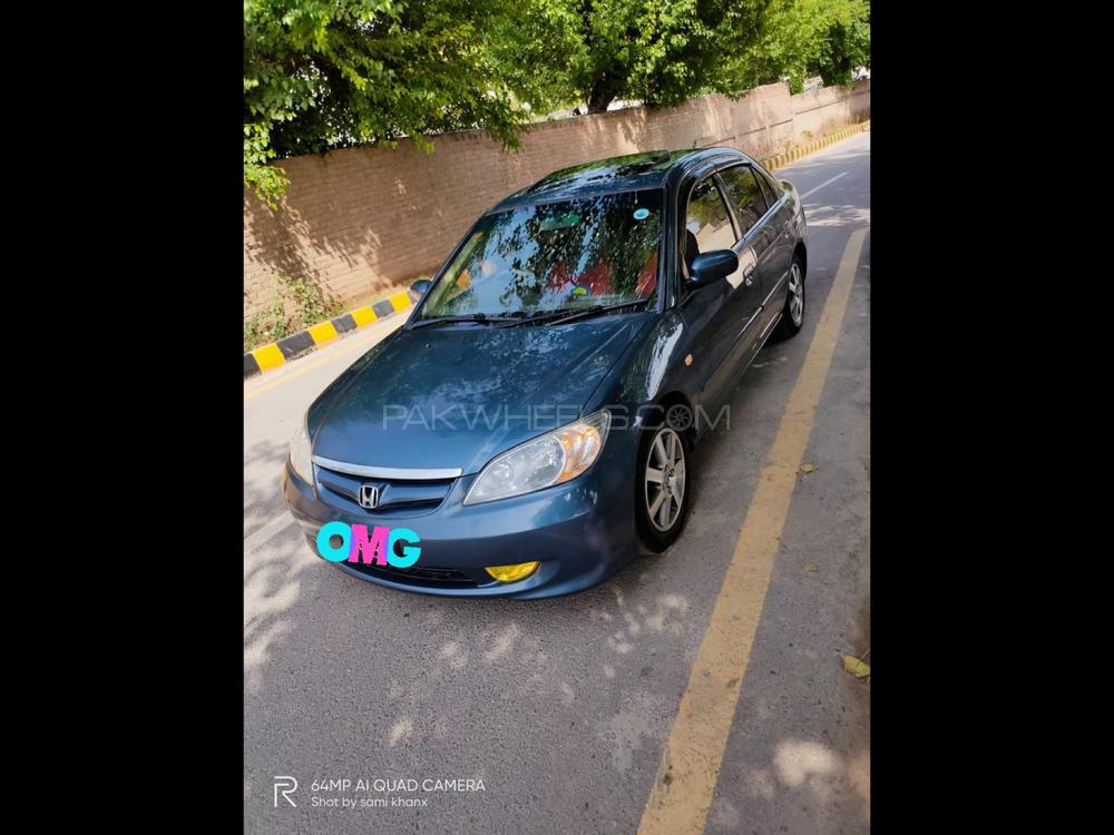 ہونڈا سوک 2004 for Sale in پشاور ہونڈا سوک 2004 for Sale in پشاور Image-4