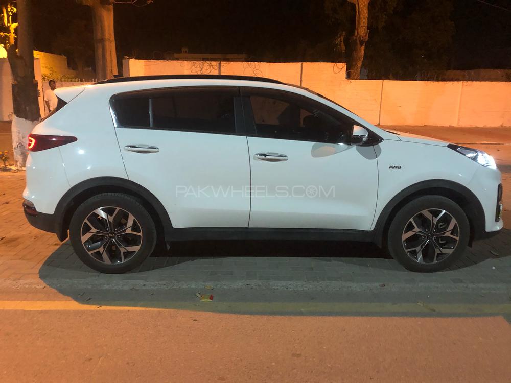 KIA Sportage 2021 for Sale in Sialkot Image-1