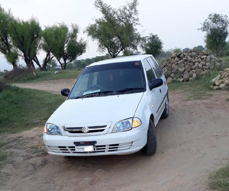 سوزوکی کلٹس 2012 for Sale in راولپنڈی Image-1