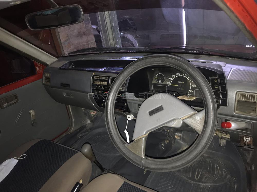 سوزوکی خیبر 1992 for Sale in راولپنڈی Image-1