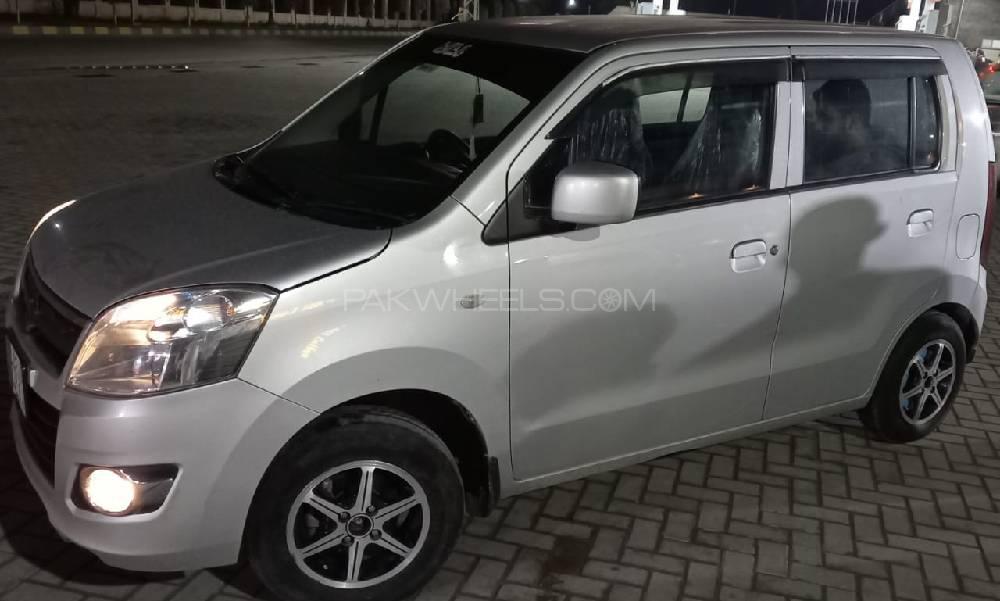 سوزوکی ویگن آر 2018 for Sale in سیالکوٹ سوزوکی ویگن آر 2018 for Sale in سیالکوٹ Image-5