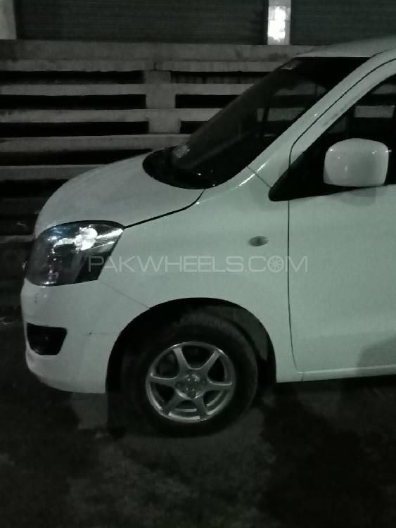 Suzuki Wagon R 2019 for Sale in Faisalabad Image-1