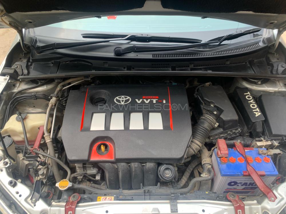 Toyota Corolla 2016 for Sale in Gujrat Toyota Corolla 2016 for Sale in Gujrat Image-4