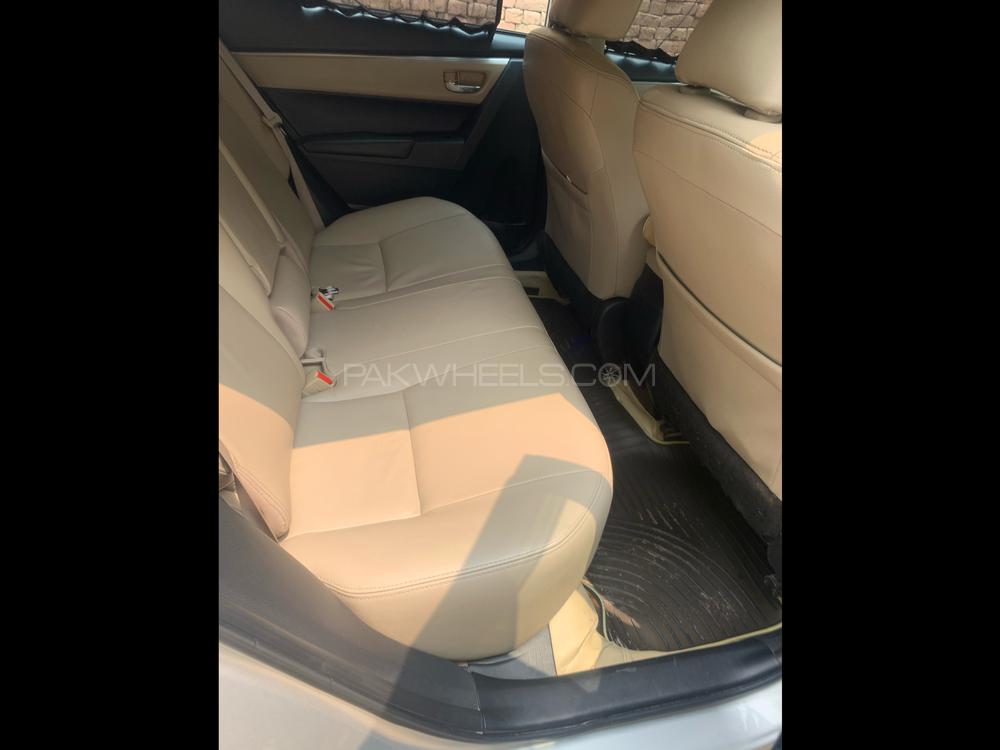 Toyota Corolla 2016 for Sale in Gujrat Toyota Corolla 2016 for Sale in Gujrat Image-10