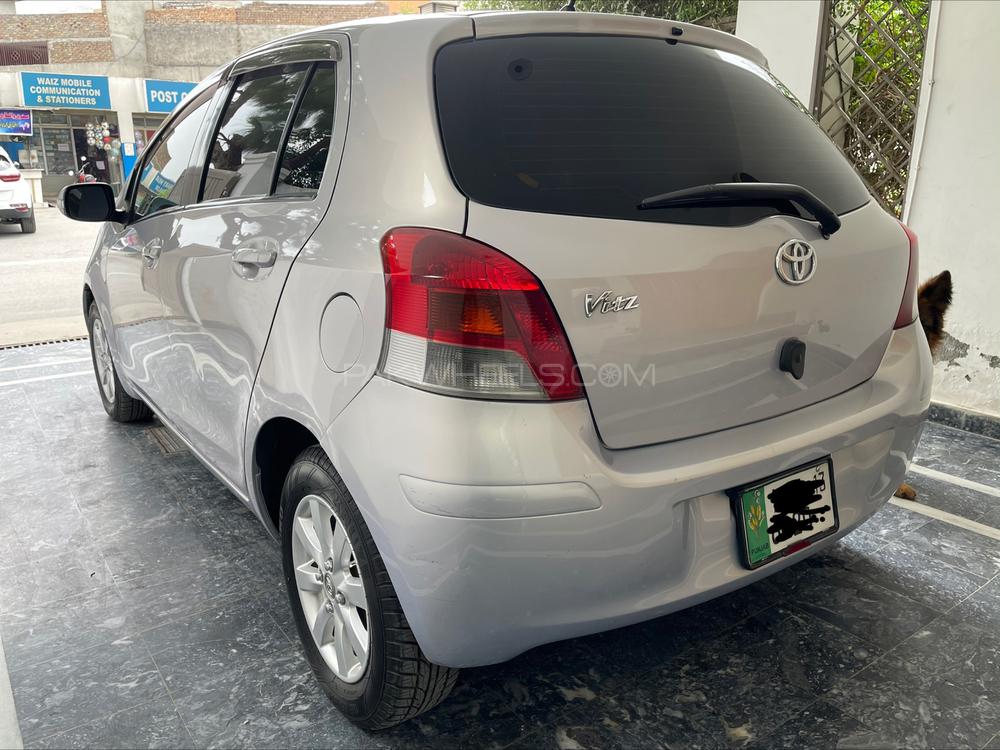 Toyota Vitz 2008 for Sale in Islamabad Toyota Vitz 2008 for Sale in Islamabad Image-2