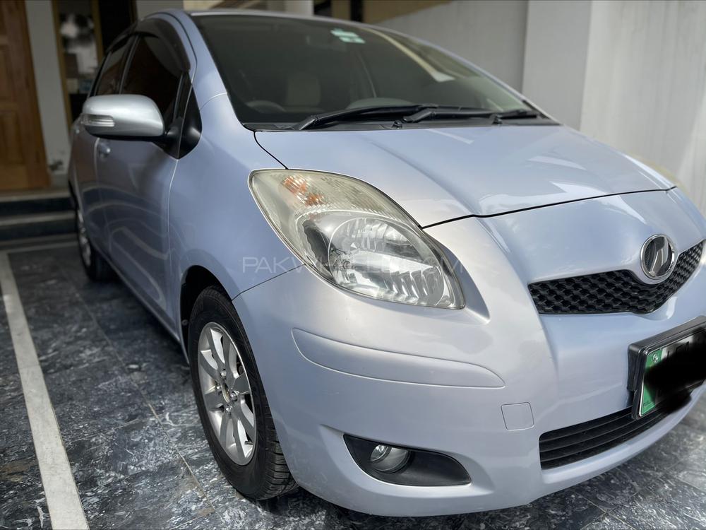 Toyota Vitz 2008 for Sale in Islamabad Toyota Vitz 2008 for Sale in Islamabad Image-5