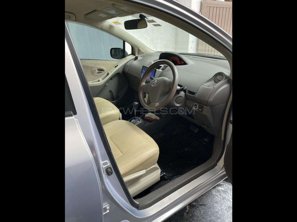 Toyota Vitz 2008 for Sale in Islamabad Toyota Vitz 2008 for Sale in Islamabad Image-14