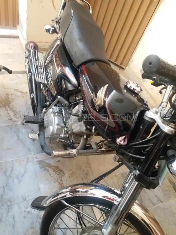 Honda CG 125 2019 for Sale Honda CG 125 2019 for Sale Image-2