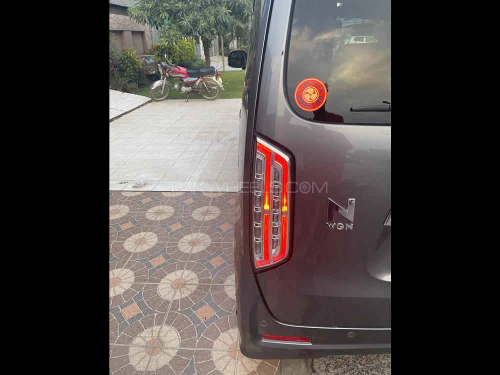 Honda N Wgn 2020 for Sale in Lahore Honda N Wgn 2020 for Sale in Lahore Image-5