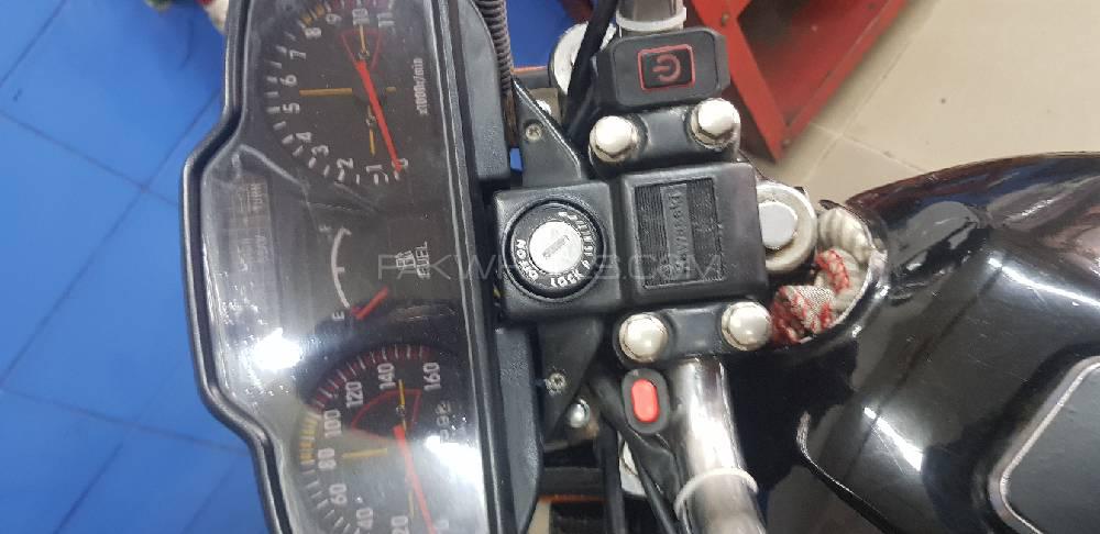 کاواساکی GTO 125 1990 for Sale کاواساکی GTO 125 1990 for Sale Image-4