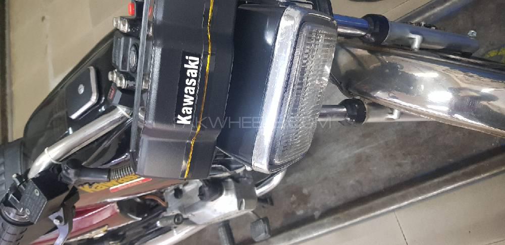 کاواساکی GTO 125 1990 for Sale کاواساکی GTO 125 1990 for Sale Image-3