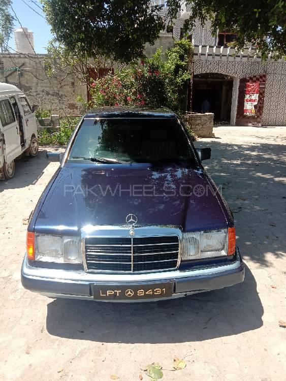 Mercedes Benz E Class 1993 for Sale in Rawalpindi Image-1