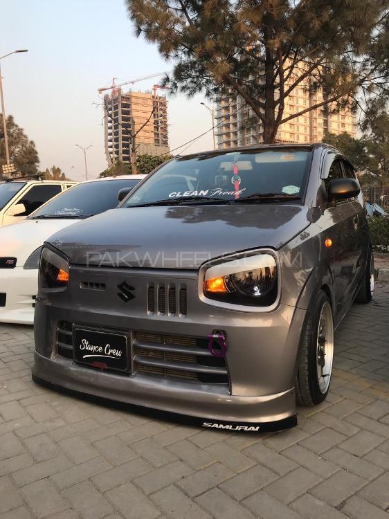 سوزوکی آلٹو - 2019  Image-1