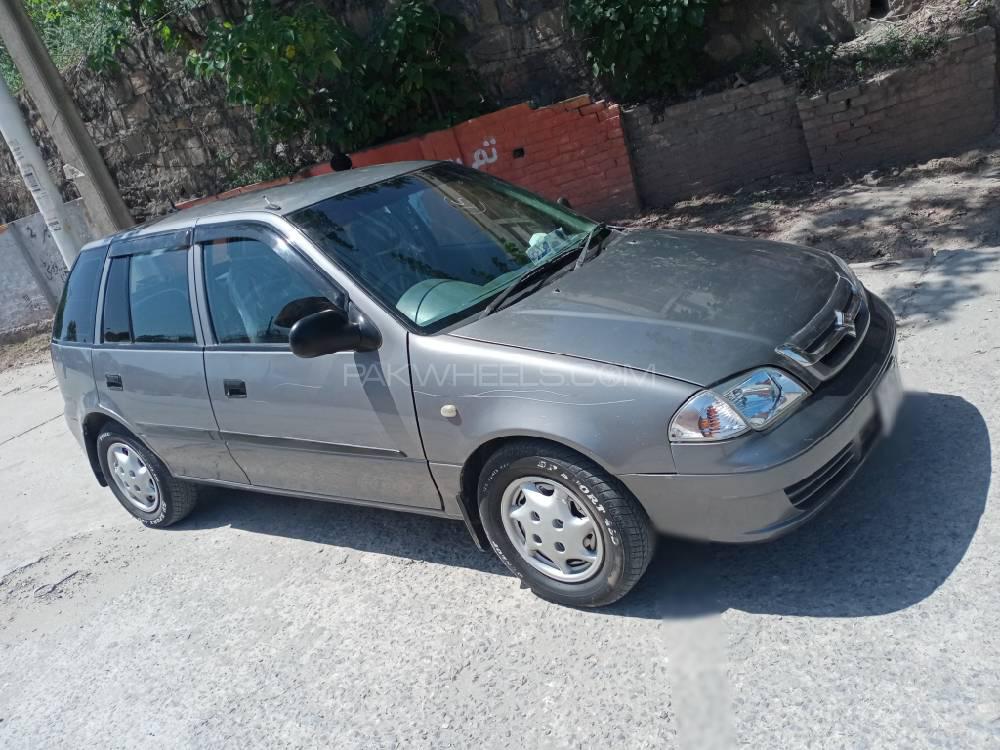Suzuki Cultus 2015 for Sale in Rawalpindi Image-1