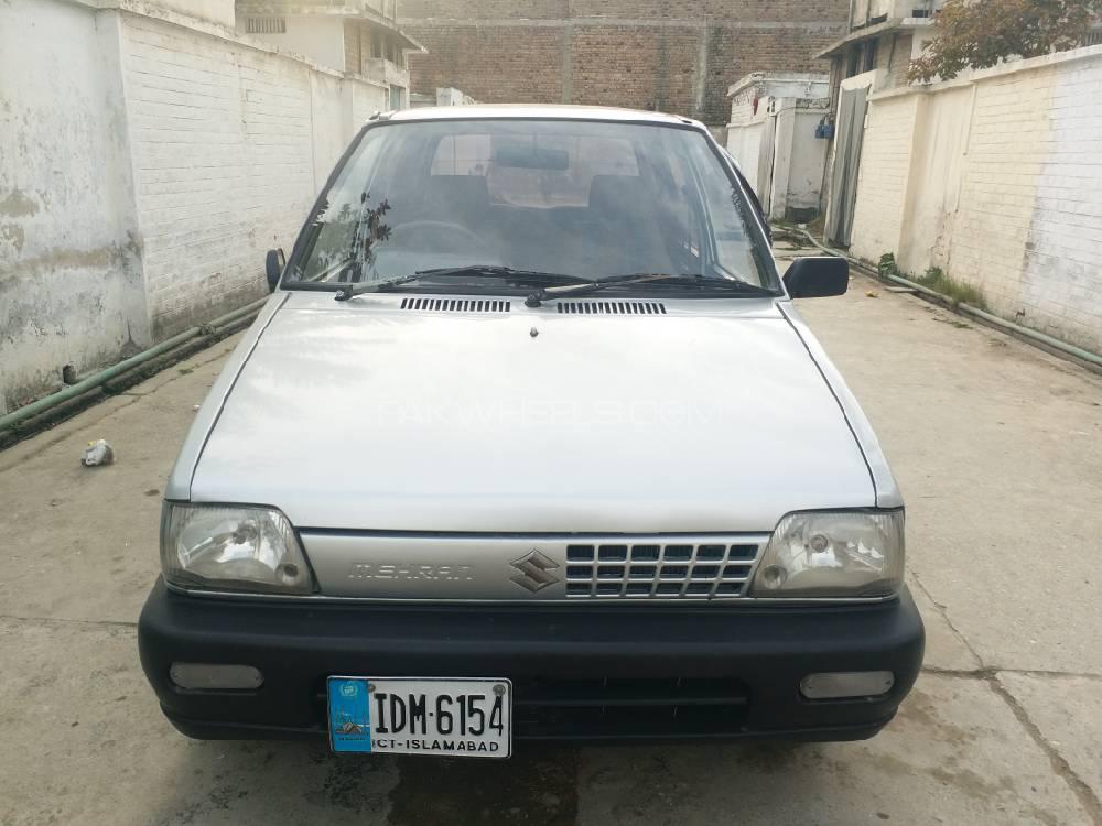 Suzuki Mehran 2003 for Sale in Mardan Image-1