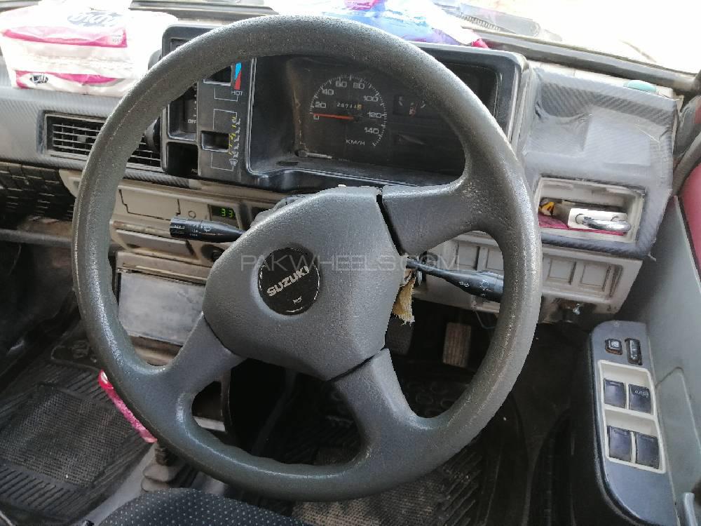 Suzuki Mehran 2004 for Sale in Wah cantt Suzuki Mehran 2004 for Sale in Wah cantt Image-4
