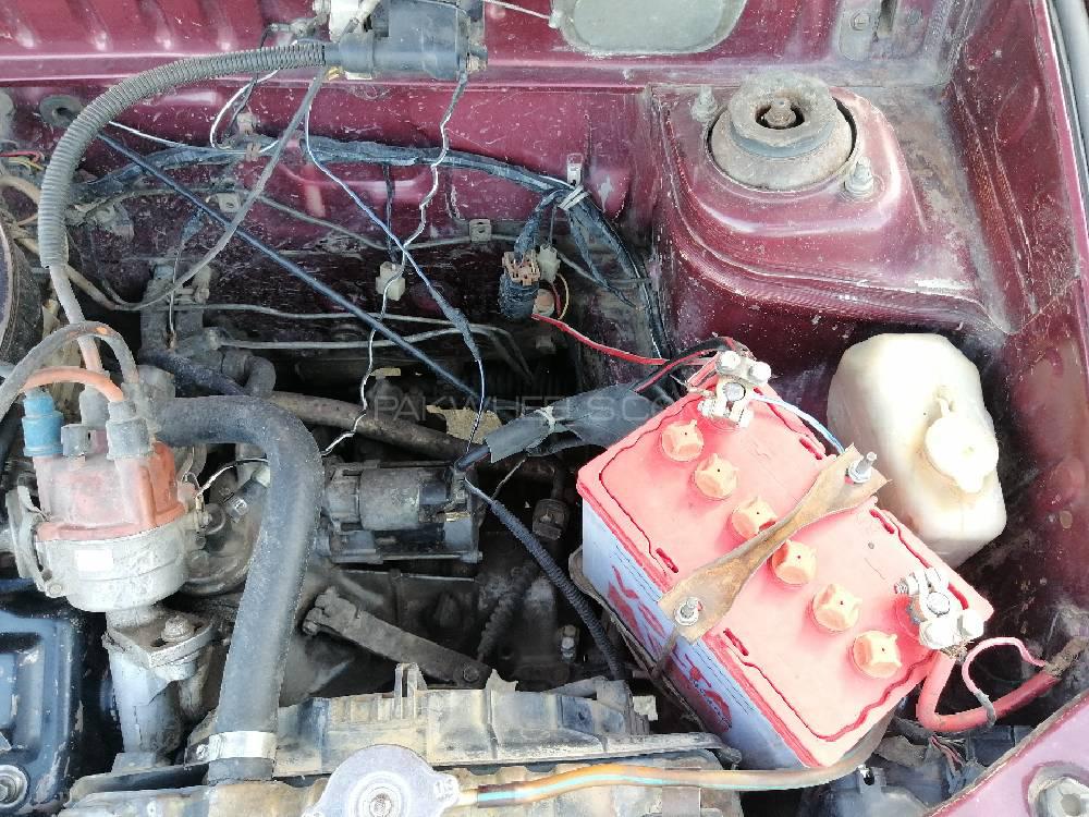 Suzuki Mehran 2004 for Sale in Wah cantt Suzuki Mehran 2004 for Sale in Wah cantt Image-7