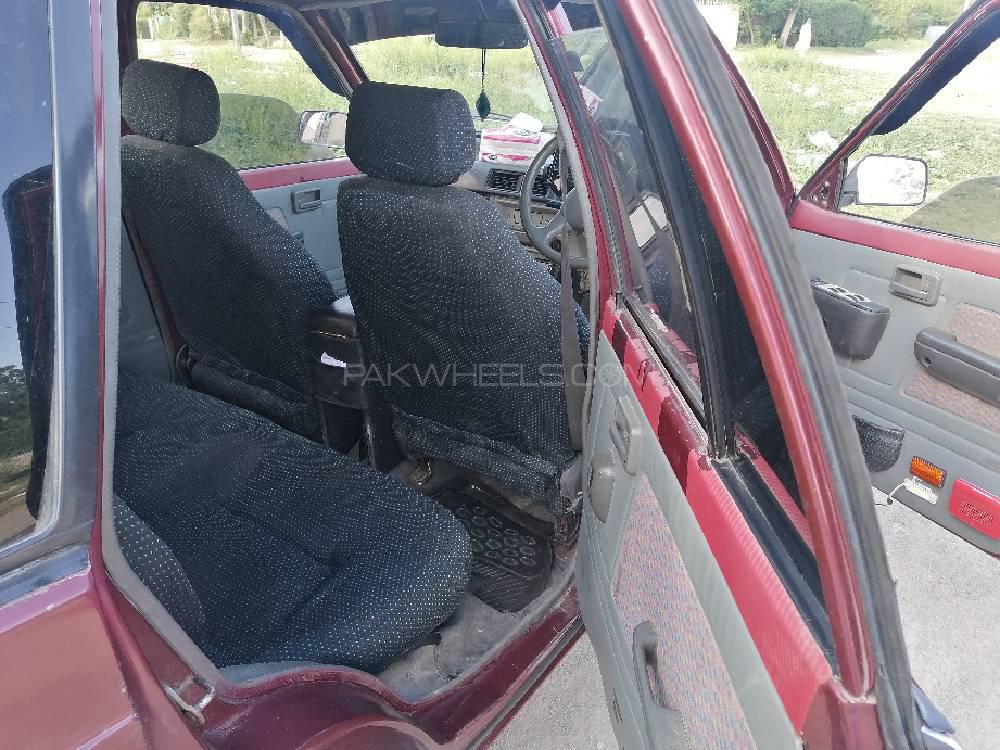 Suzuki Mehran 2004 for Sale in Wah cantt Suzuki Mehran 2004 for Sale in Wah cantt Image-6