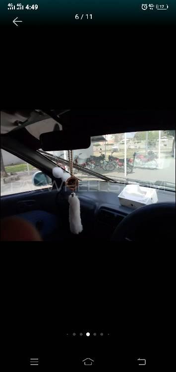 Suzuki Mehran 2003 for Sale in Rawalpindi Suzuki Mehran 2003 for Sale in Rawalpindi Image-6