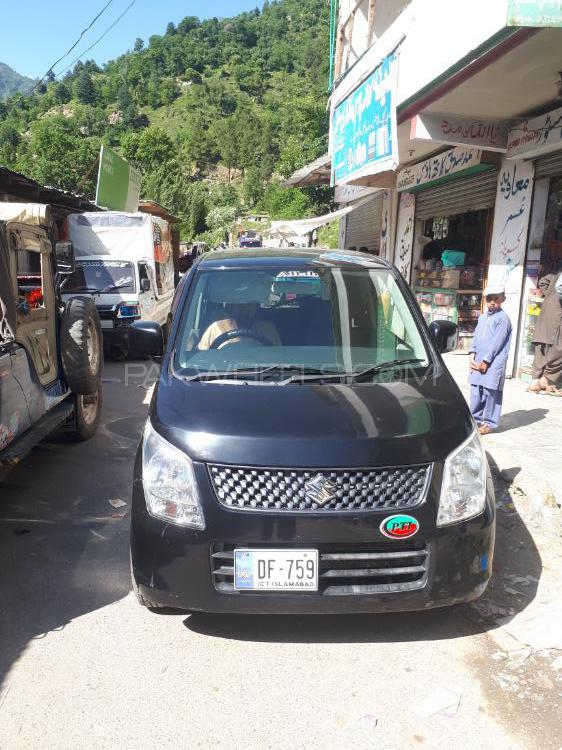 سوزوکی ویگن آر 2011 for Sale in مانسہرہ Image-1