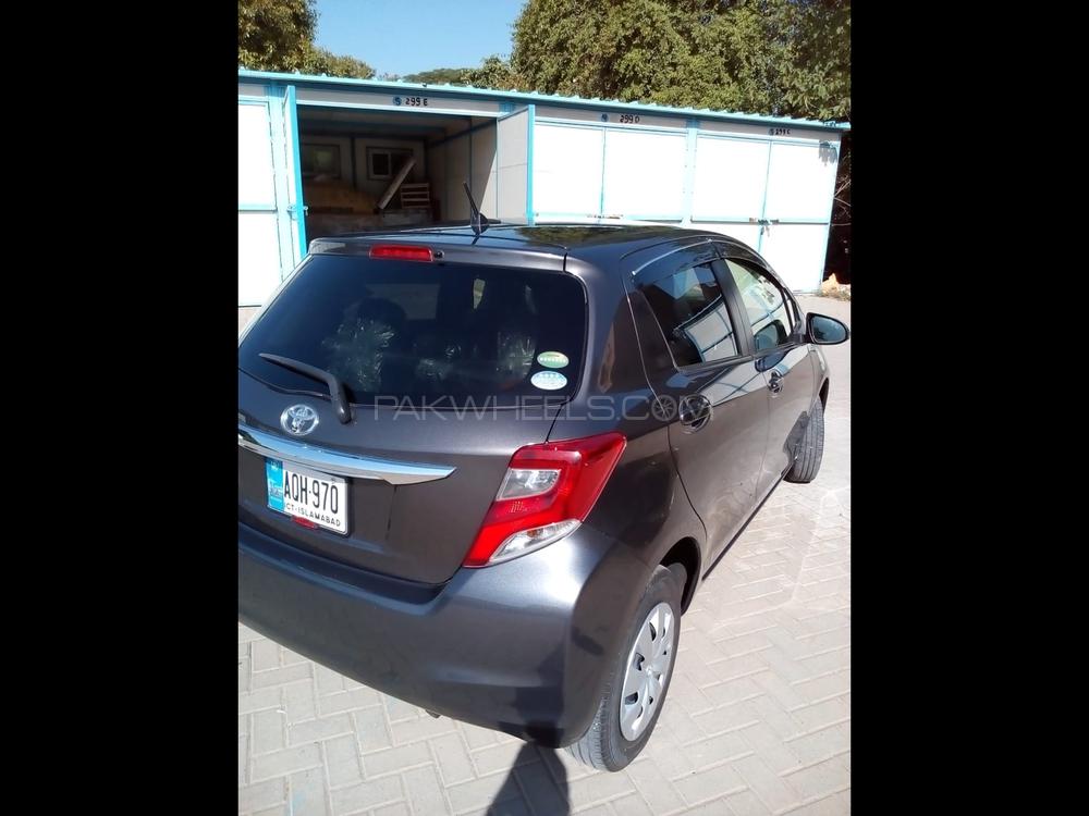 Toyota Vitz 2016 for Sale in Islamabad Toyota Vitz 2016 for Sale in Islamabad Image-6