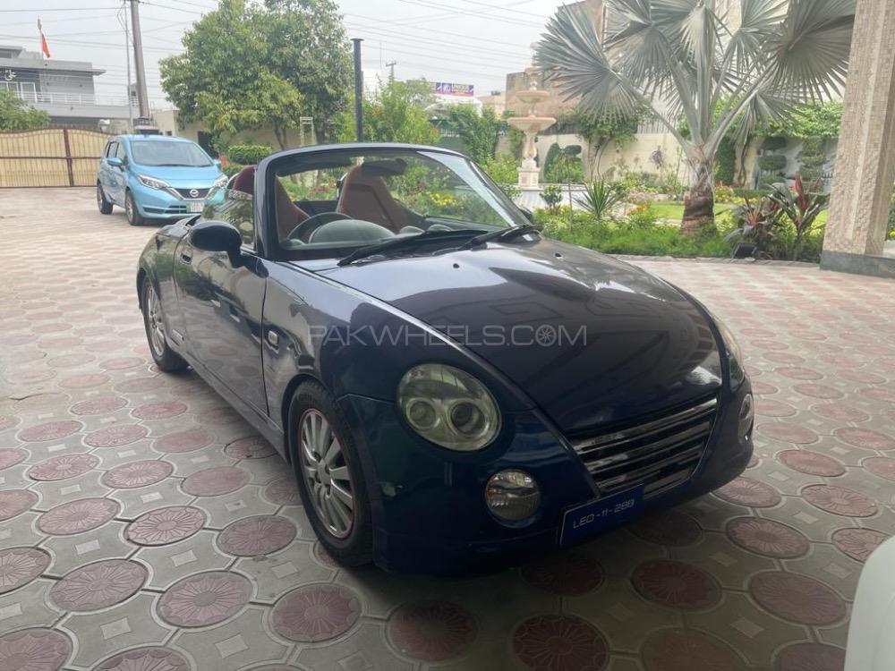 Daihatsu Copen - 2011  Image-1