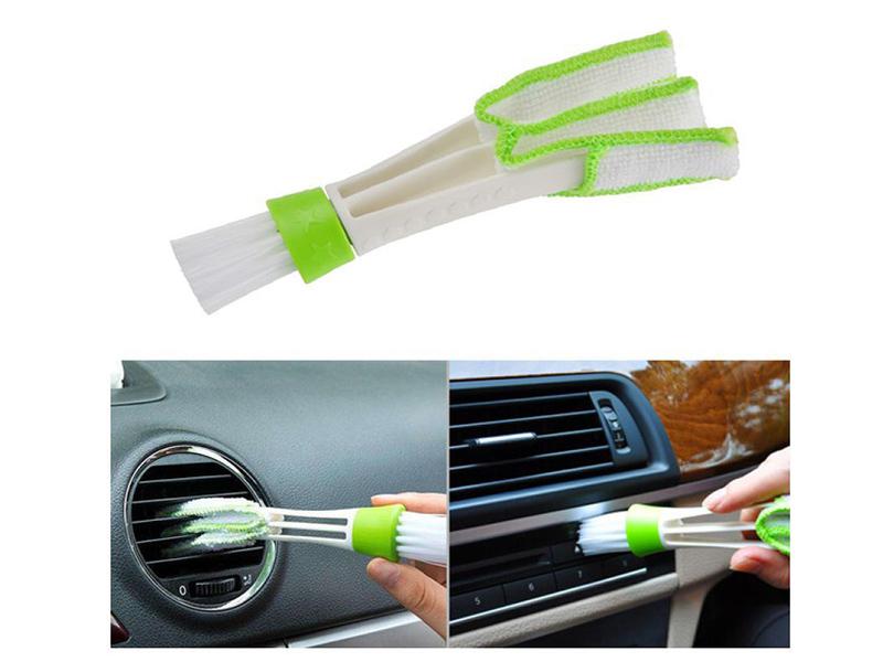 Detailing Brush For Car AC Vents 