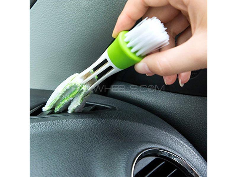 Detailing Brush For Car AC Vents  Detailing Brush For Car AC Vents  Image-3