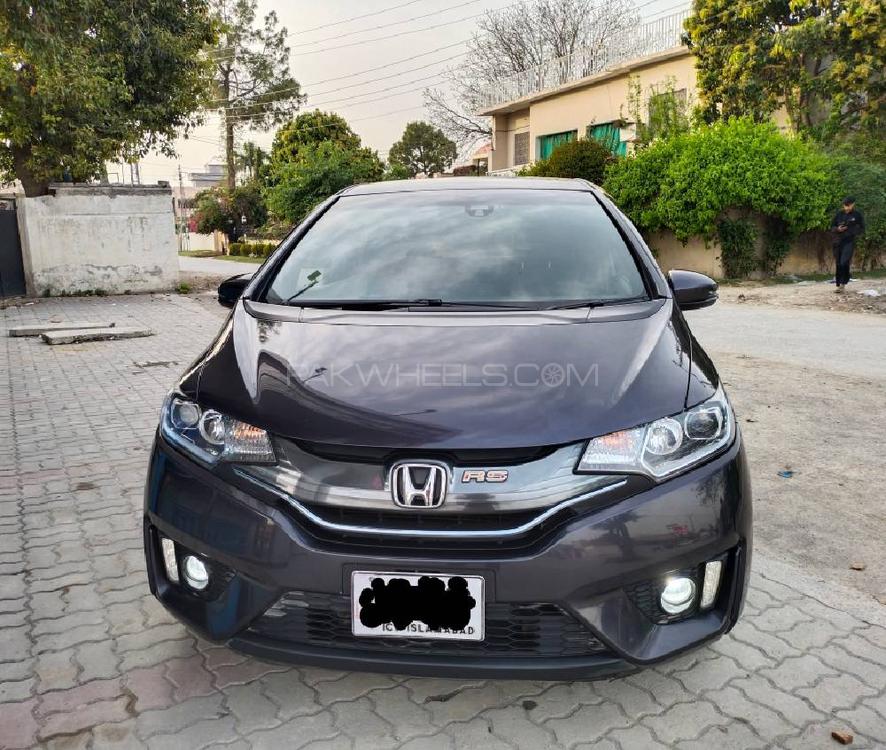 ہونڈا فٹ 2015 for Sale in راولپنڈی Image-1