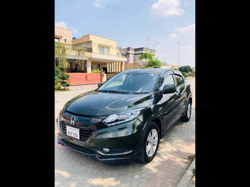 ہونڈا ویزِل 2015 for Sale in لاہور ہونڈا ویزِل 2015 for Sale in لاہور Image-5