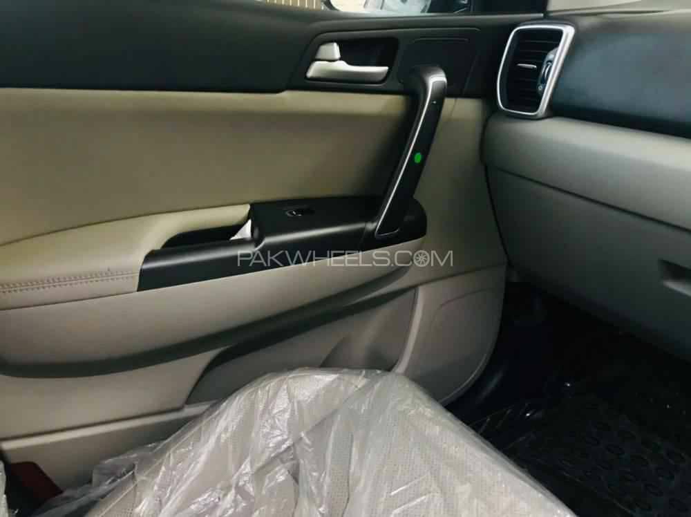 KIA Sportage 2020 for Sale in Islamabad KIA Sportage 2020 for Sale in Islamabad Image-8