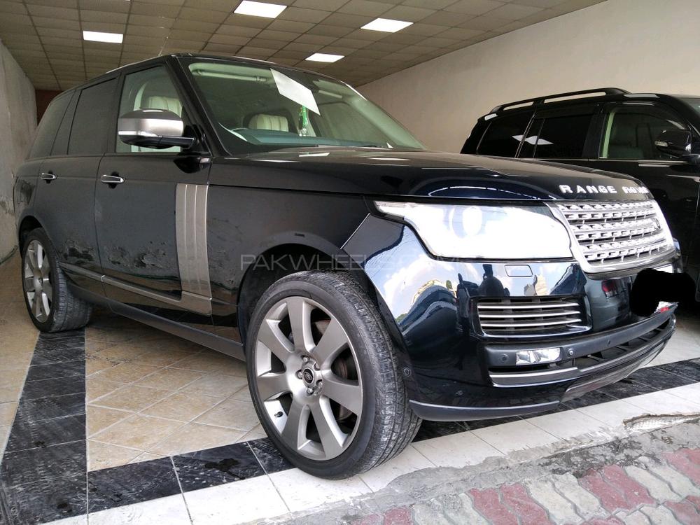 Range Rover Autobiography 2013 for Sale in Lahore Range Rover Autobiography 2013 for Sale in Lahore Image-3