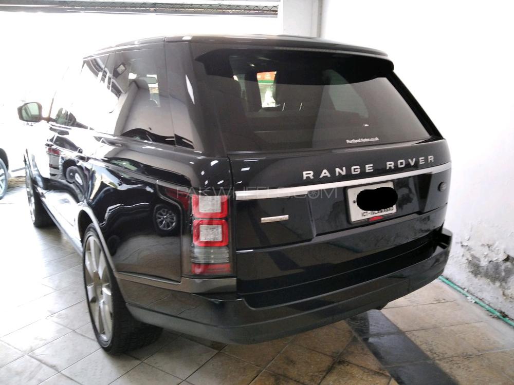Range Rover Autobiography 2013 for Sale in Lahore Range Rover Autobiography 2013 for Sale in Lahore Image-14