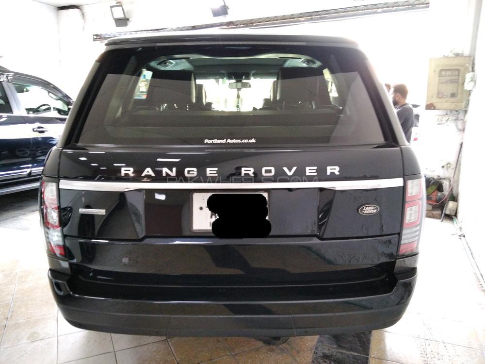 Range Rover Autobiography 2013 for Sale in Lahore Range Rover Autobiography 2013 for Sale in Lahore Image-15