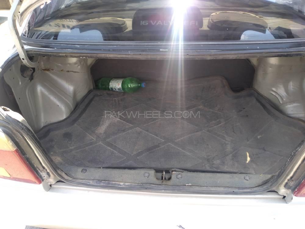 Suzuki Baleno 2005 for Sale in Rawalpindi Suzuki Baleno 2005 for Sale in Rawalpindi Image-7