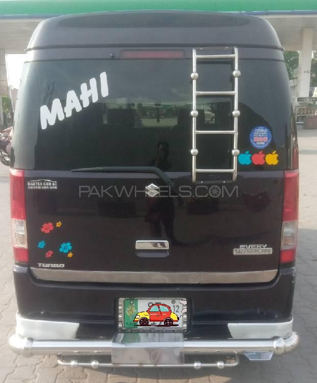 سوزوکی ایوری ویگن 2012 for Sale in گجرانوالہ سوزوکی ایوری ویگن 2012 for Sale in گجرانوالہ Image-9