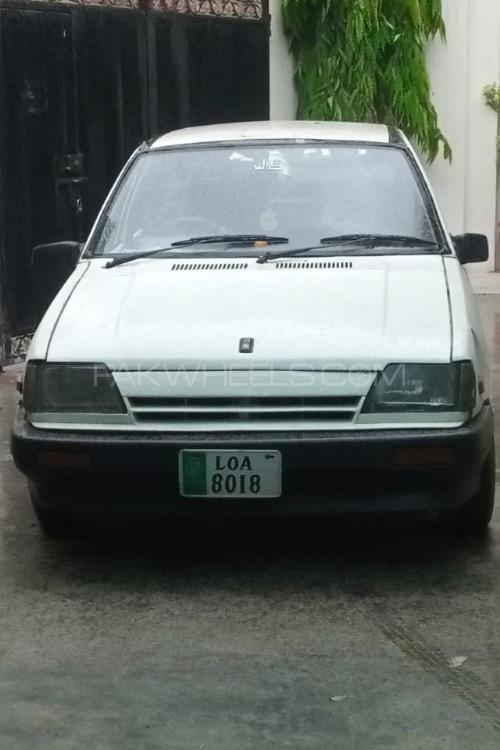 Suzuki Khyber 1989 for Sale in Lahore Image-1