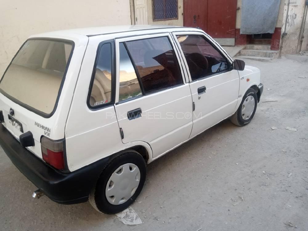 Suzuki Mehran 2012 for Sale in Peshawar Image-1