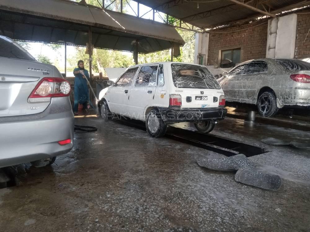 Suzuki Mehran 2012 for Sale in Peshawar Suzuki Mehran 2012 for Sale in Peshawar Image-17