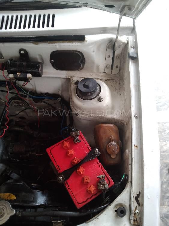 سوزوکی مہران 2006 for Sale in مانسہرہ سوزوکی مہران 2006 for Sale in مانسہرہ Image-8