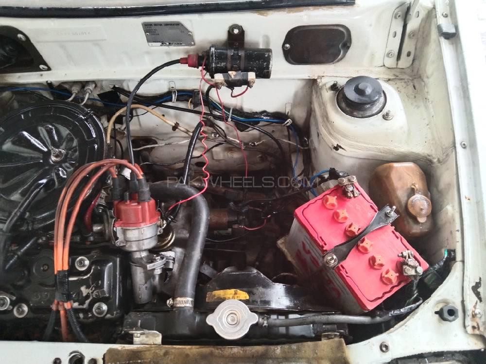 سوزوکی مہران 2006 for Sale in مانسہرہ سوزوکی مہران 2006 for Sale in مانسہرہ Image-6
