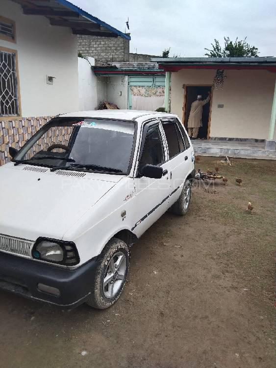 سوزوکی مہران 2006 for Sale in مانسہرہ سوزوکی مہران 2006 for Sale in مانسہرہ Image-11