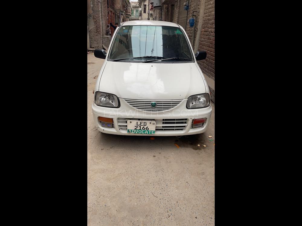 ڈائیہاتسو میرا 1996 for Sale in سمبڑیال Image-1