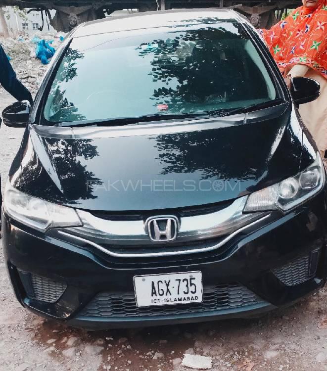 ہونڈا فٹ 2014 for Sale in لاہور Image-1