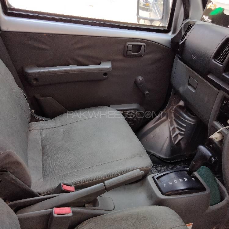 Mitsubishi Minicab 2012 for Sale in Karachi Mitsubishi Minicab 2012 for Sale in Karachi Image-4