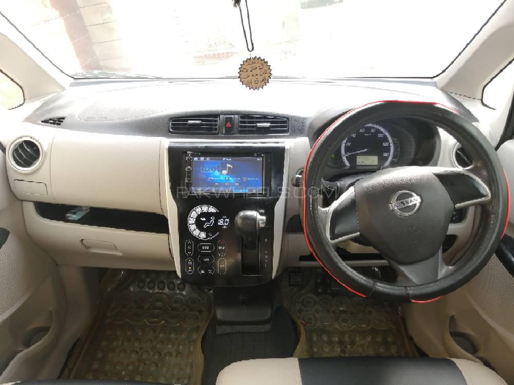 Nissan Dayz 2014 for Sale in Karachi Nissan Dayz 2014 for Sale in Karachi Image-6