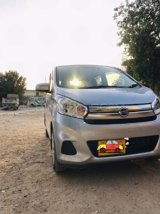 Nissan Dayz 2016 for Sale in Karachi Image-1