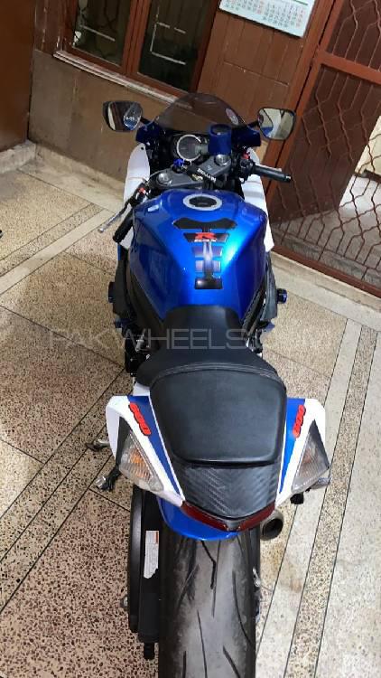 سوزوکی GSX-R600 2013 for Sale سوزوکی GSX-R600 2013 for Sale Image-5