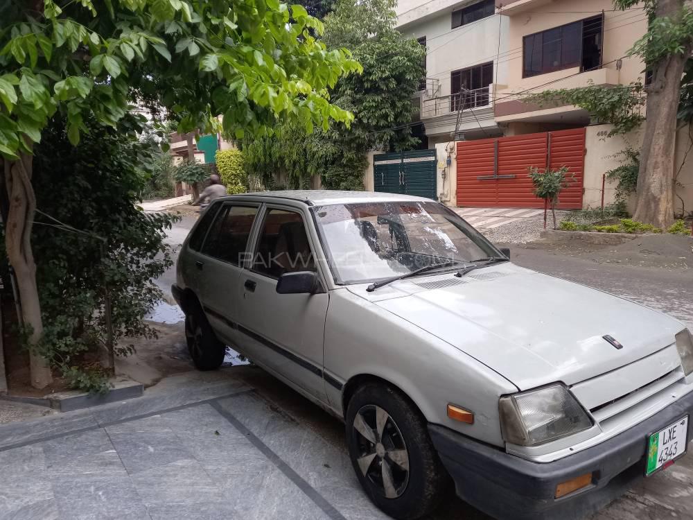 Suzuki Khyber 1997 for Sale in Lahore Image-1