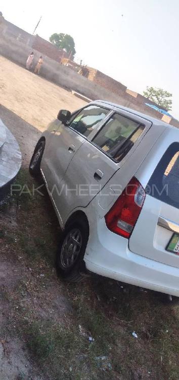 Suzuki Wagon R 2019 for Sale in Lahore Suzuki Wagon R 2019 for Sale in Lahore Image-2